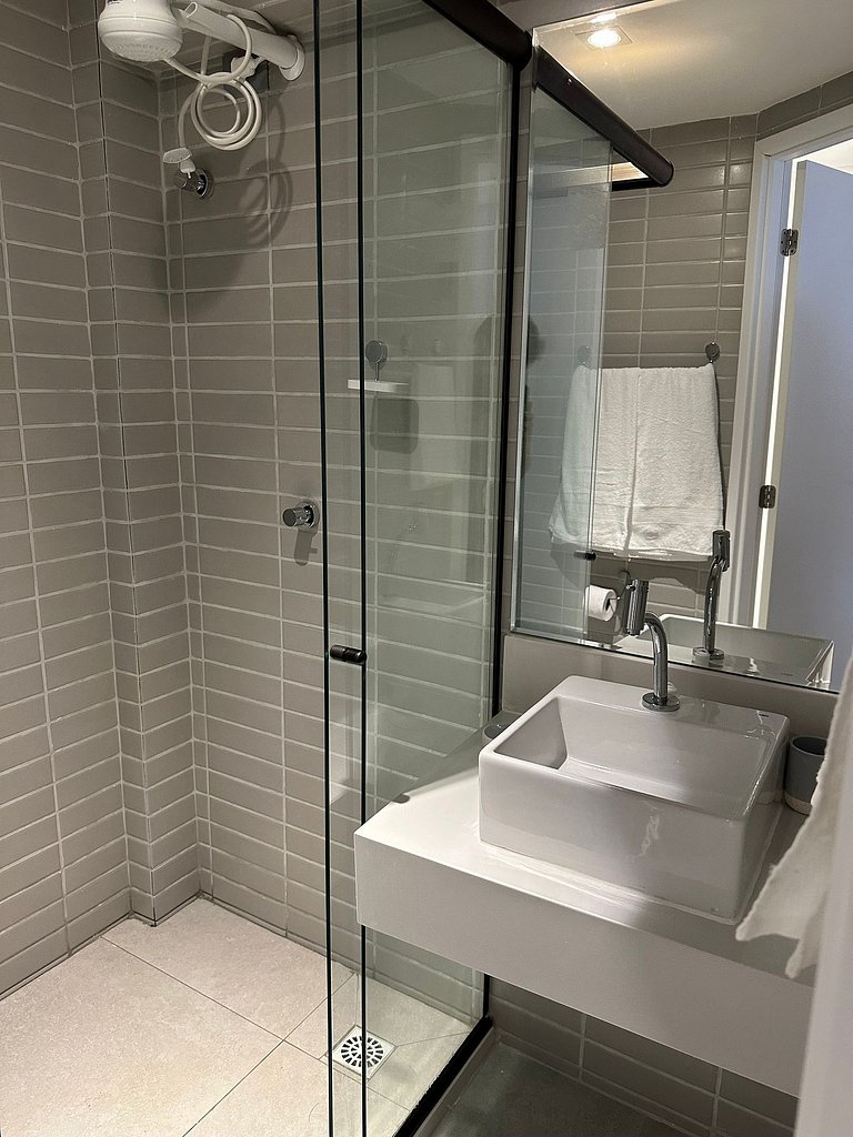 *DBD* Flat no Arpoar Suites 223