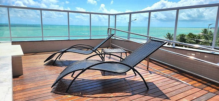Flat Beira Mar do Bessa