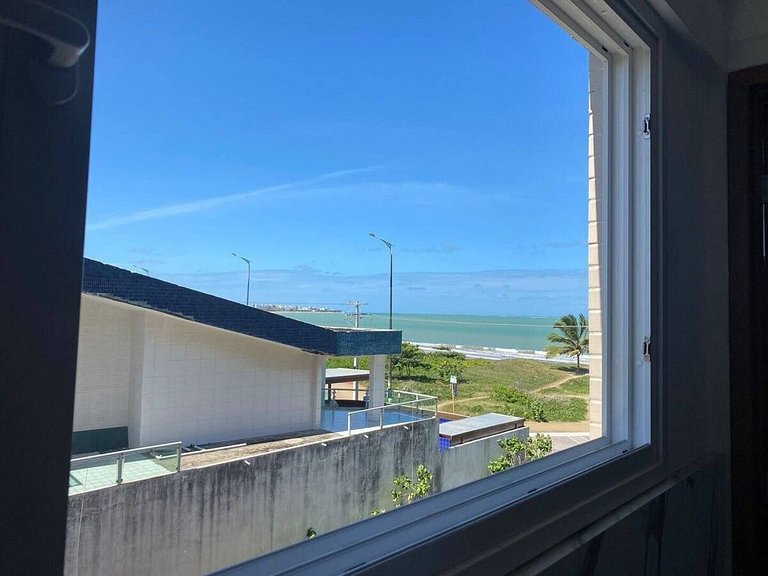 Charmoso Flat na Beira mar do bessa