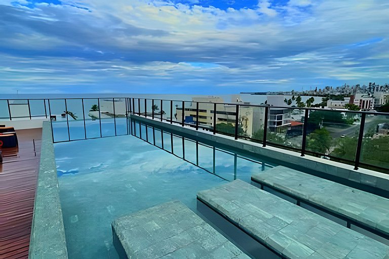 *DBD* Incrível flat no Caribessa 424