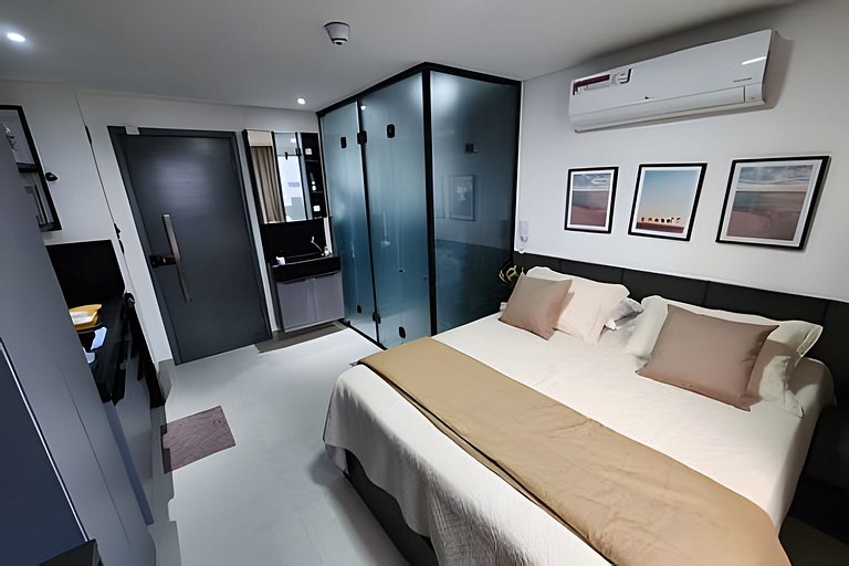 *DBD* Incrível flat no Caribessa 424