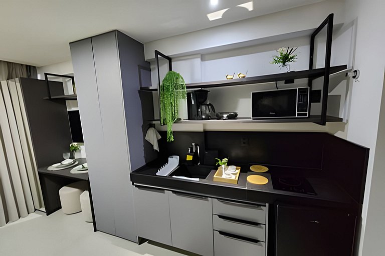 *DBD* Incrível flat no Caribessa 424