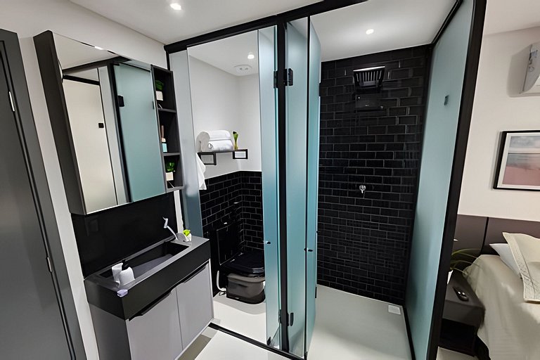 *DBD* Incrível flat no Caribessa 424