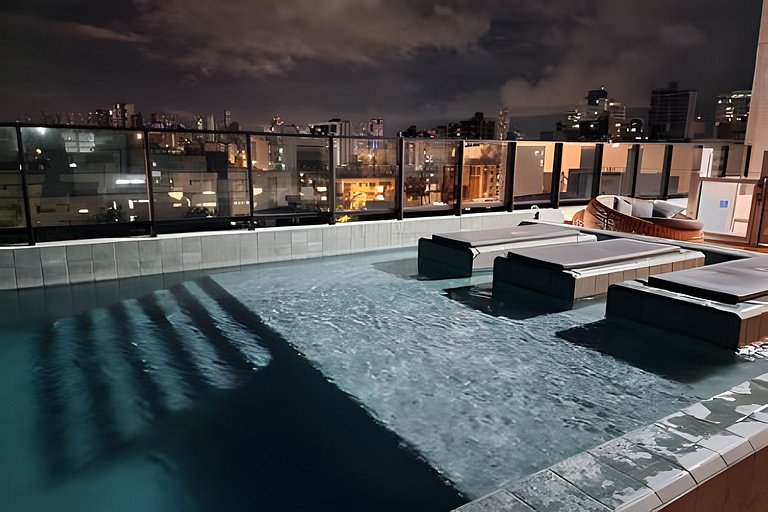 *DBD* Flat com Jacuzzi no Caribessa 102