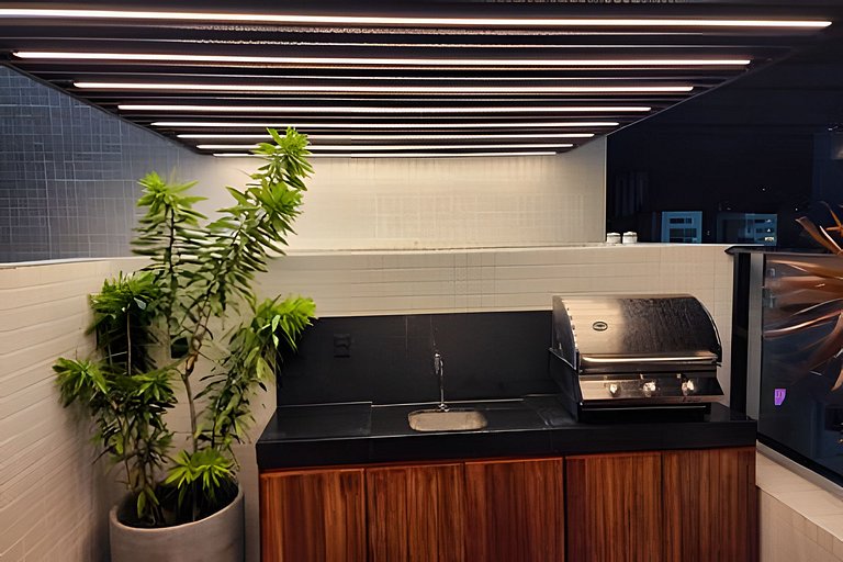*DBD* Flat com Jacuzzi no Caribessa 102