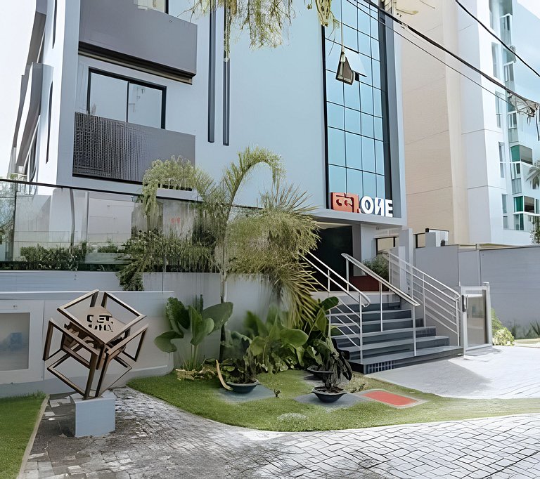 *DBD* Flat com Jacuzzi no Caribessa 102