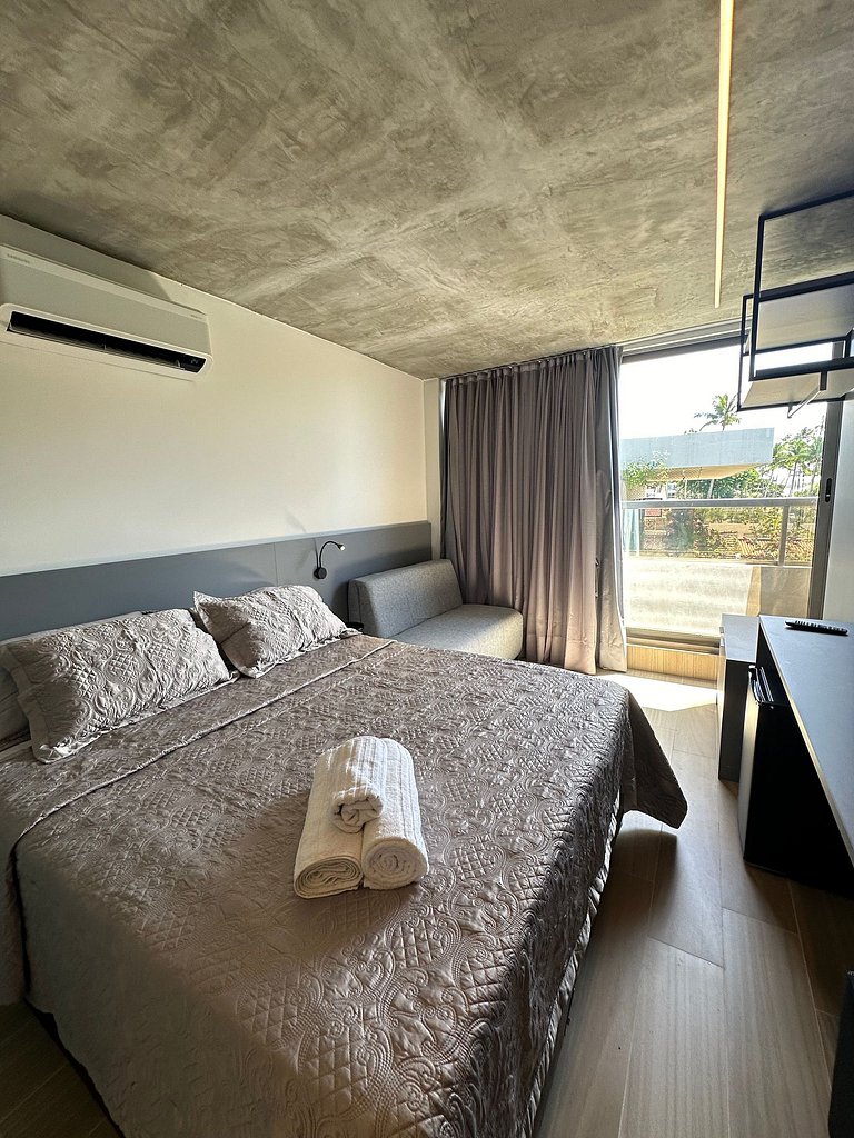 Luxuoso Flat - Setai Yacht por Day by Day *320*