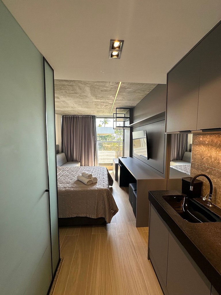 Luxuoso Flat - Setai Yacht por Day by Day *320*