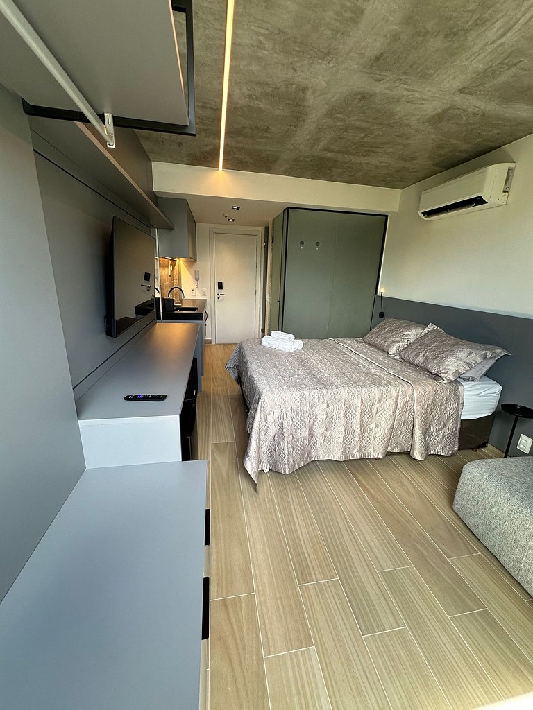 Luxuoso Flat - Setai Yacht por Day by Day *320*