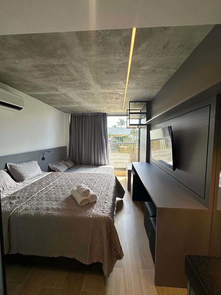 Luxuoso Flat - Setai Yacht por Day by Day *320*