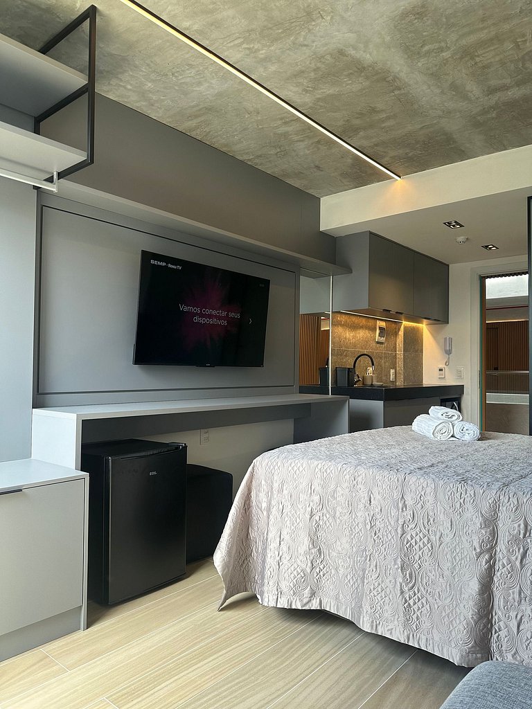 Luxuoso Flat - Setai Yacht por Day by Day *320*