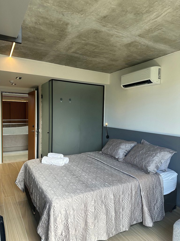 Luxuoso Flat - Setai Yacht por Day by Day *320*