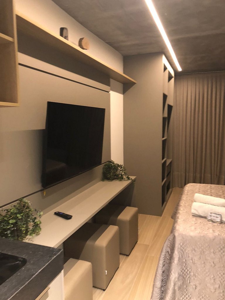 Luxuoso Flat - Setai Yacht por Day by Day *209*