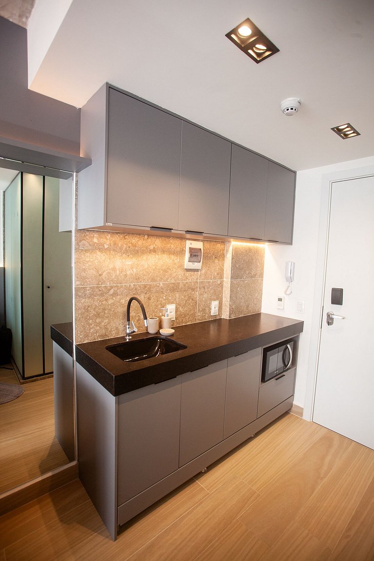 Luxuoso Flat - Setai Yacht por Day by Day *320*