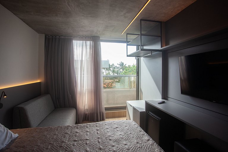 Luxuoso Flat - Setai Yacht por Day by Day *320*