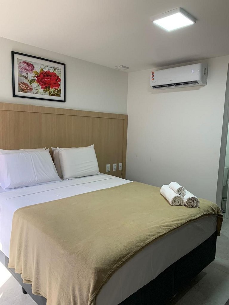 Flat Legacy Suites por DBD 311