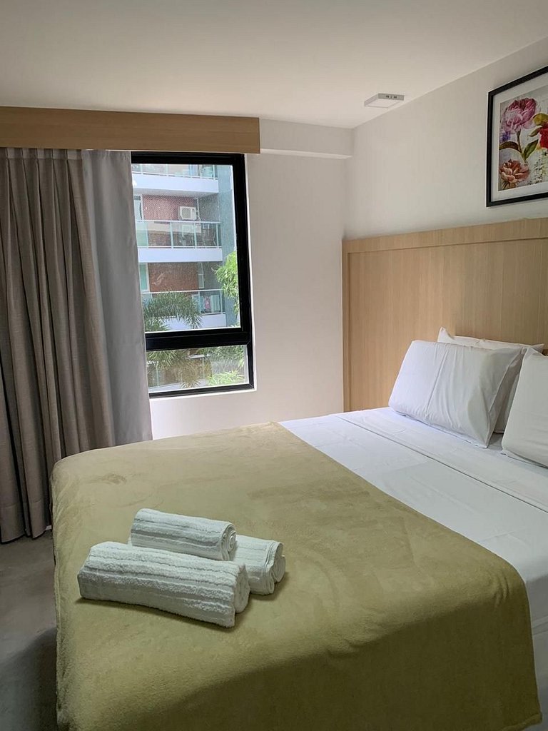 Flat Legacy Suites por DBD 313