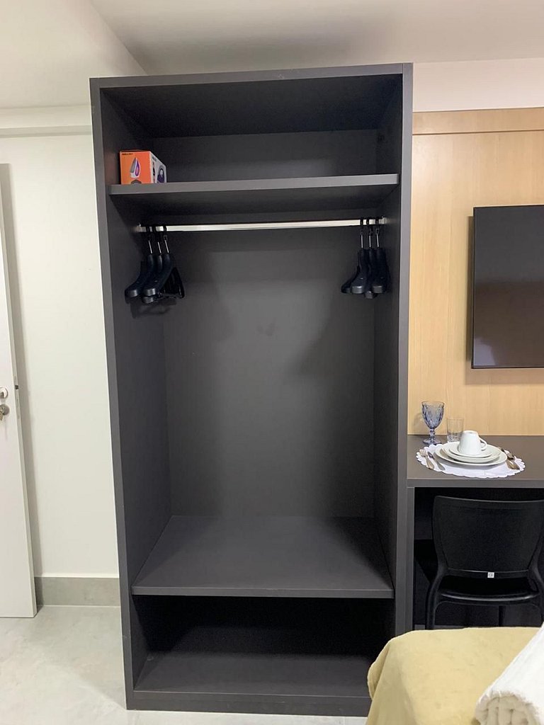 Flat Legacy Suites por DBD 311