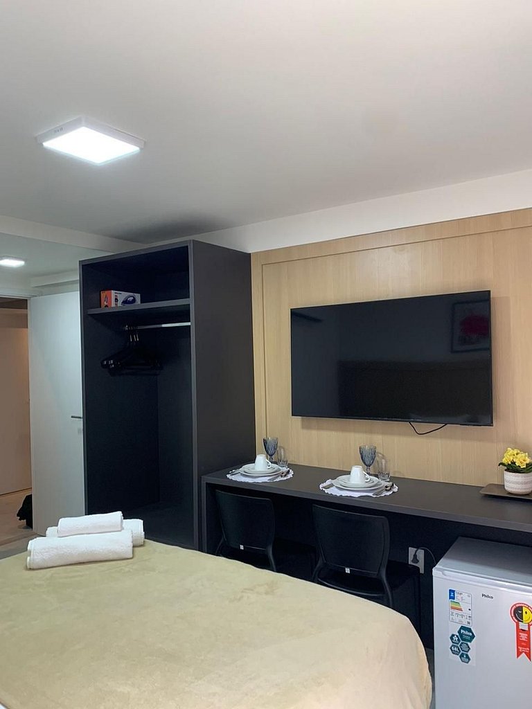 Flat Legacy Suites por DBD 311