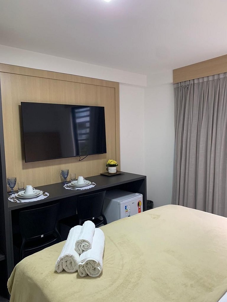 Flat Legacy Suites por DBD 311