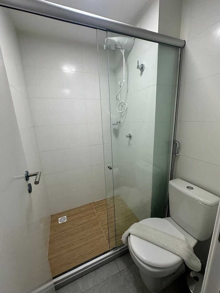 Flat Legacy Suites por DBD 305