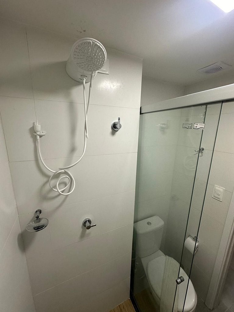 Flat Legacy Suites por DBD 315