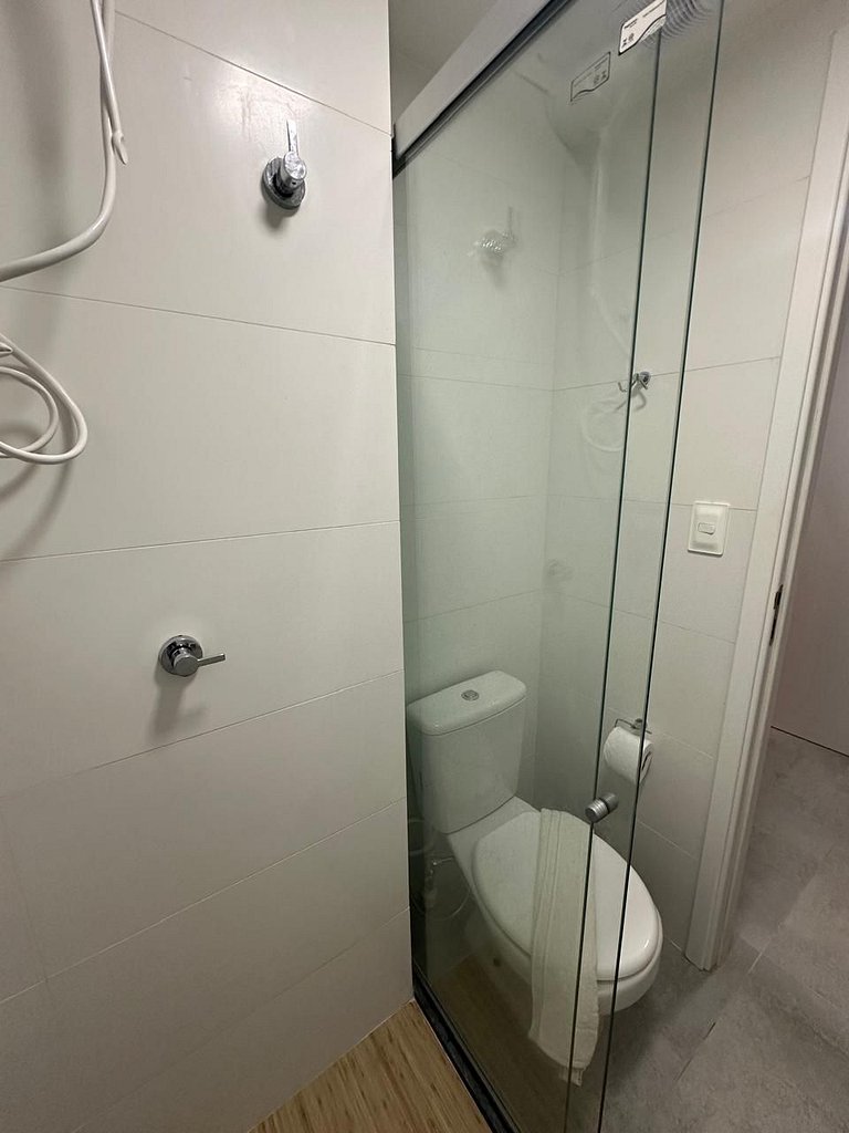 Flat Legacy Suites por DBD 315