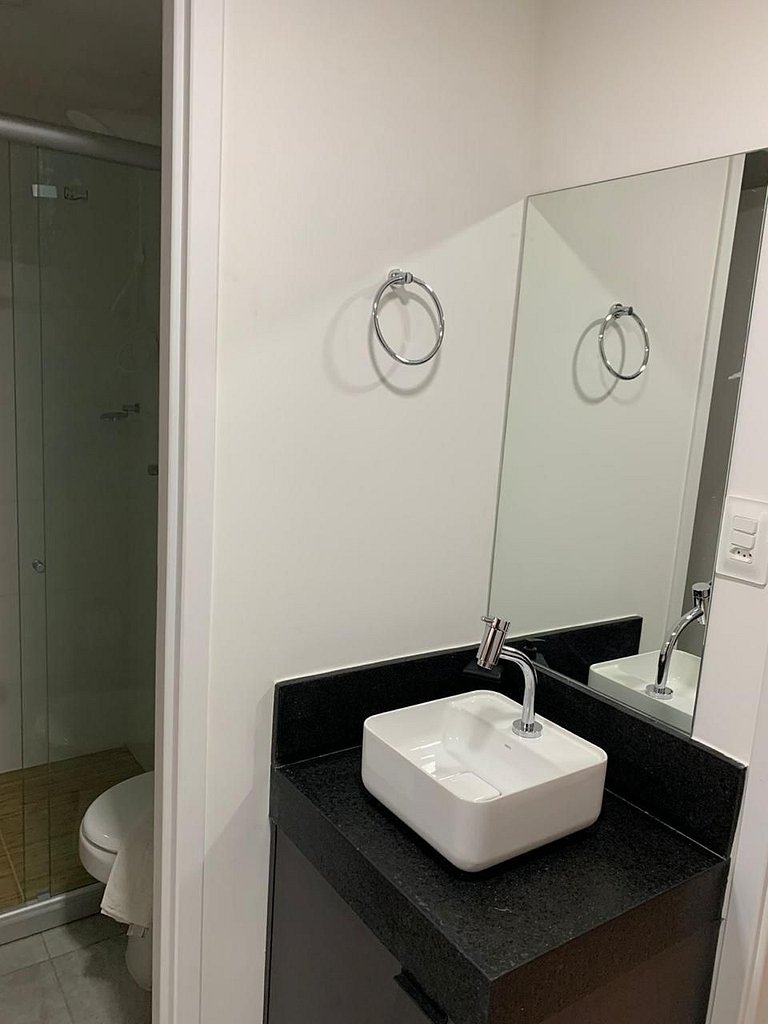 Flat Legacy Suites por DBD 311