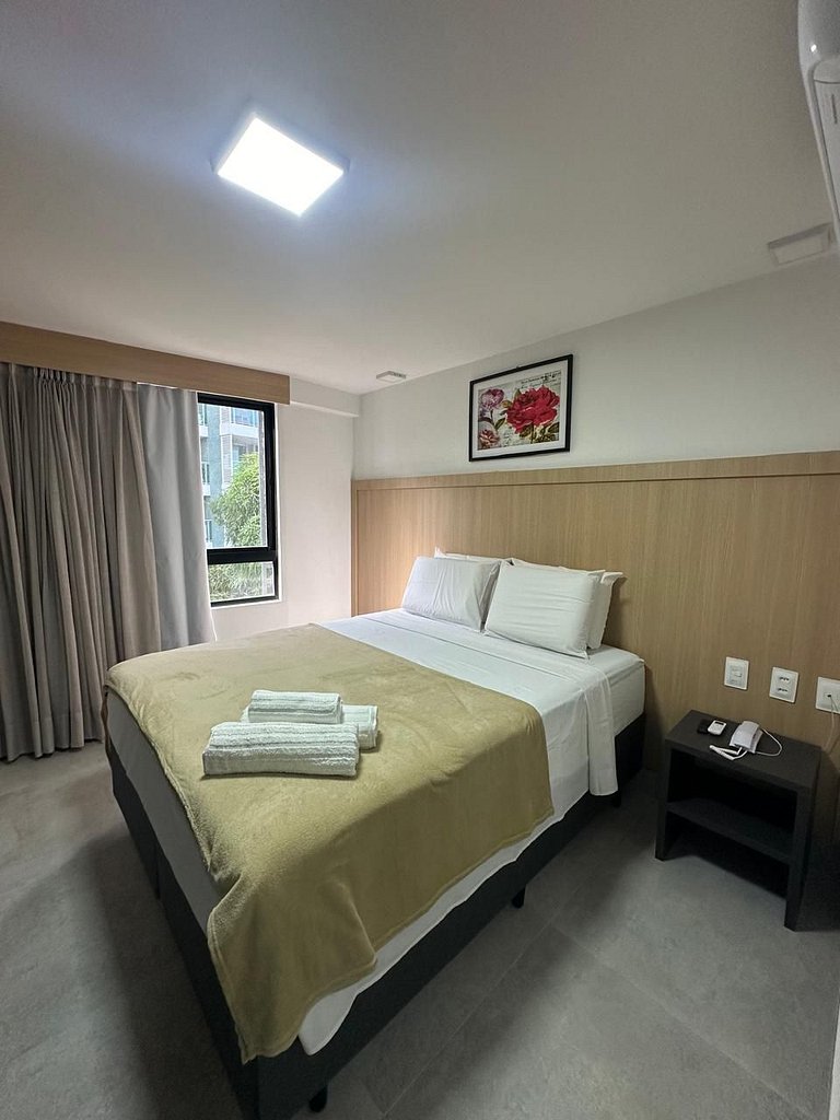 Flat Legacy Suites por DBD 311