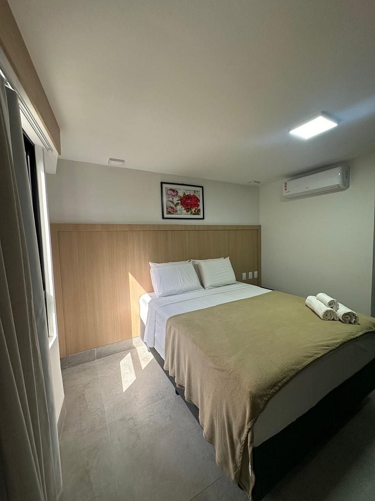 Flat Legacy Suites por DBD 311