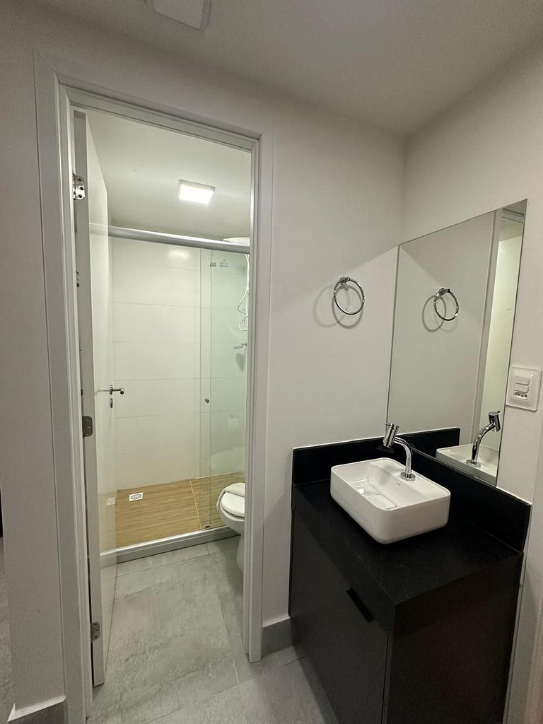 Flat Legacy Suites por DBD 311