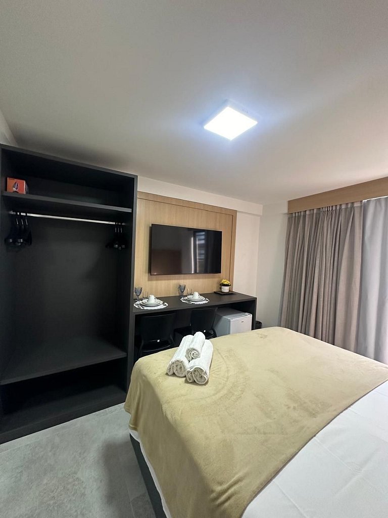 Flat Legacy Suites por DBD 305