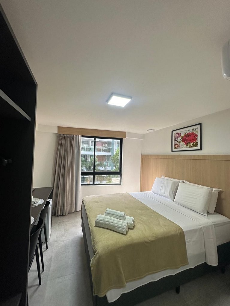 Flat Legacy Suites por DBD 311