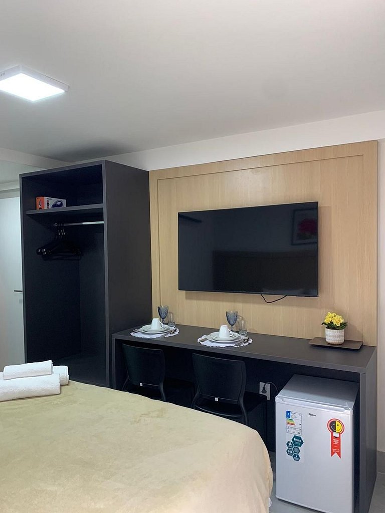 Flat Legacy Suites por DBD 311