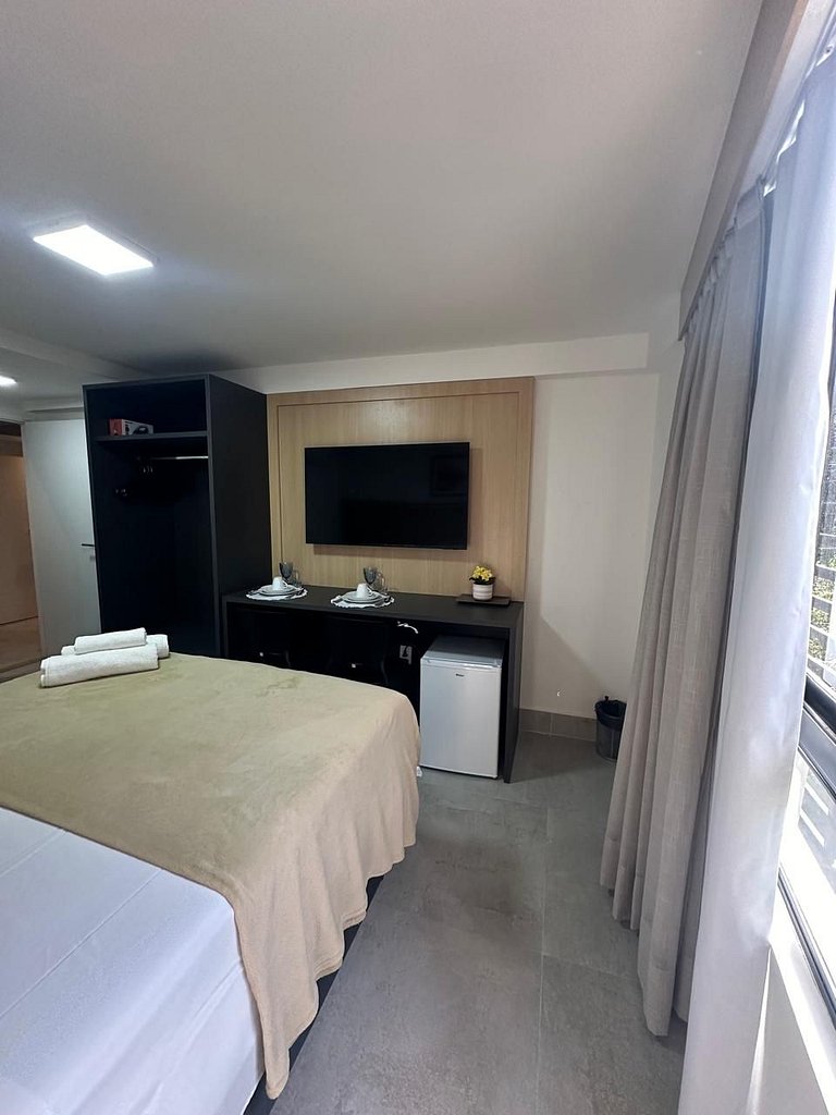 Flat Legacy Suites por DBD 313