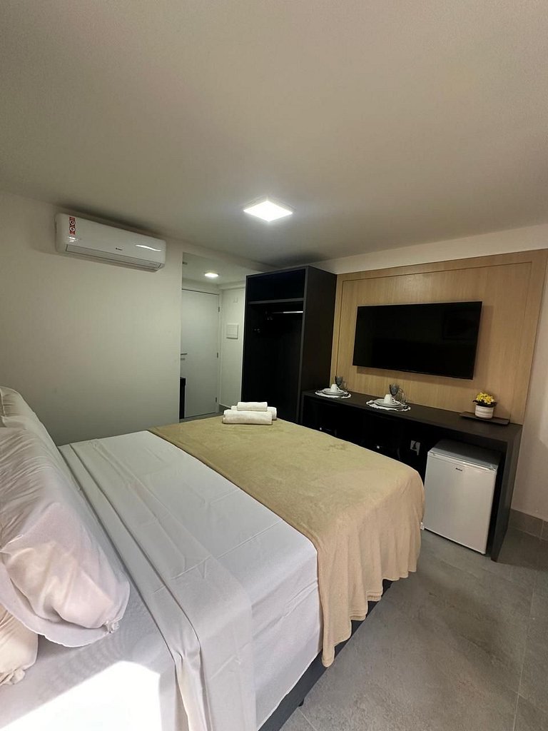 Flat Legacy Suites por DBD 305