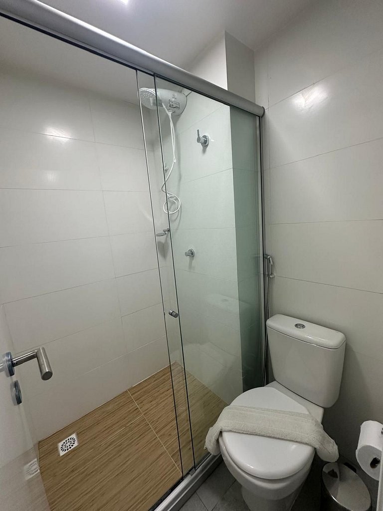 Flat Legacy Suites por DBD 305