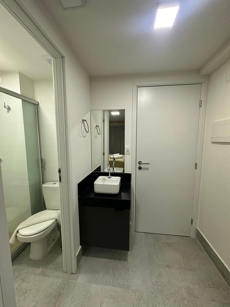 Flat Legacy Suites por DBD 315