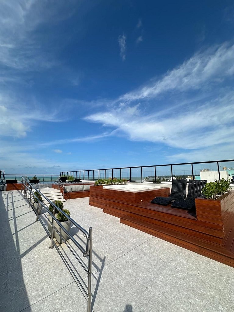 Flat Legacy Suites por DBD 305