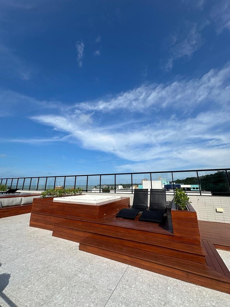 Flat Legacy Suites por DBD 311