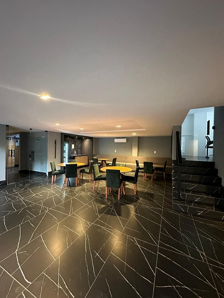 Flat Legacy Suites por DBD 503