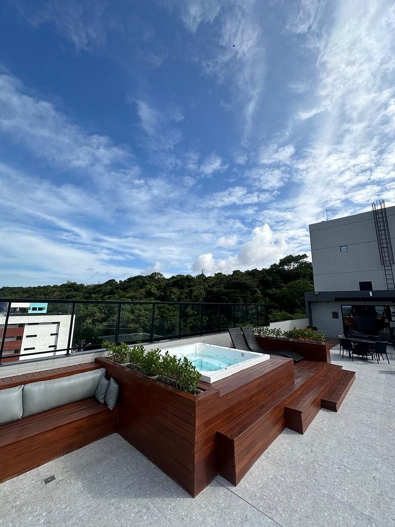 Flat Legacy Suites por DBD 111