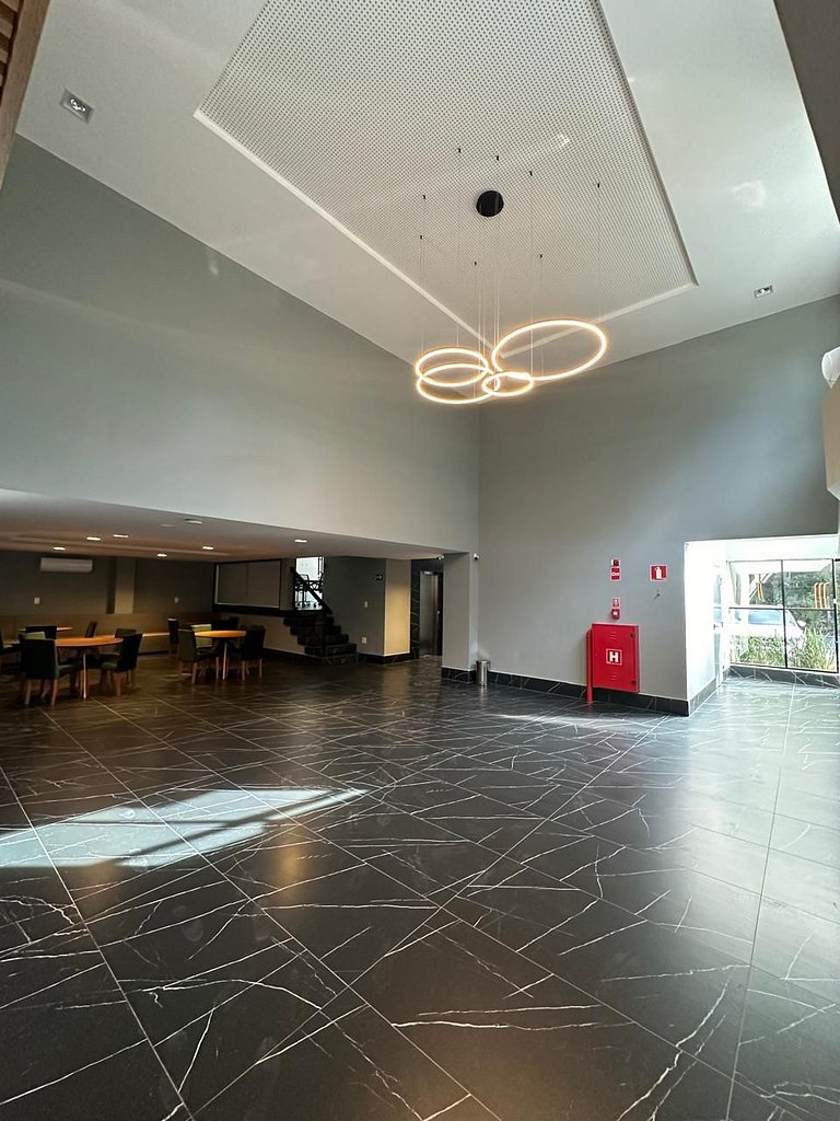 Flat Legacy Suites por DBD 111