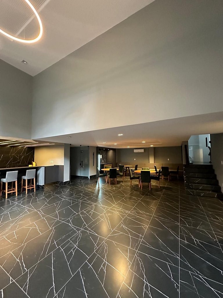 Flat Legacy Suites por DBD 313