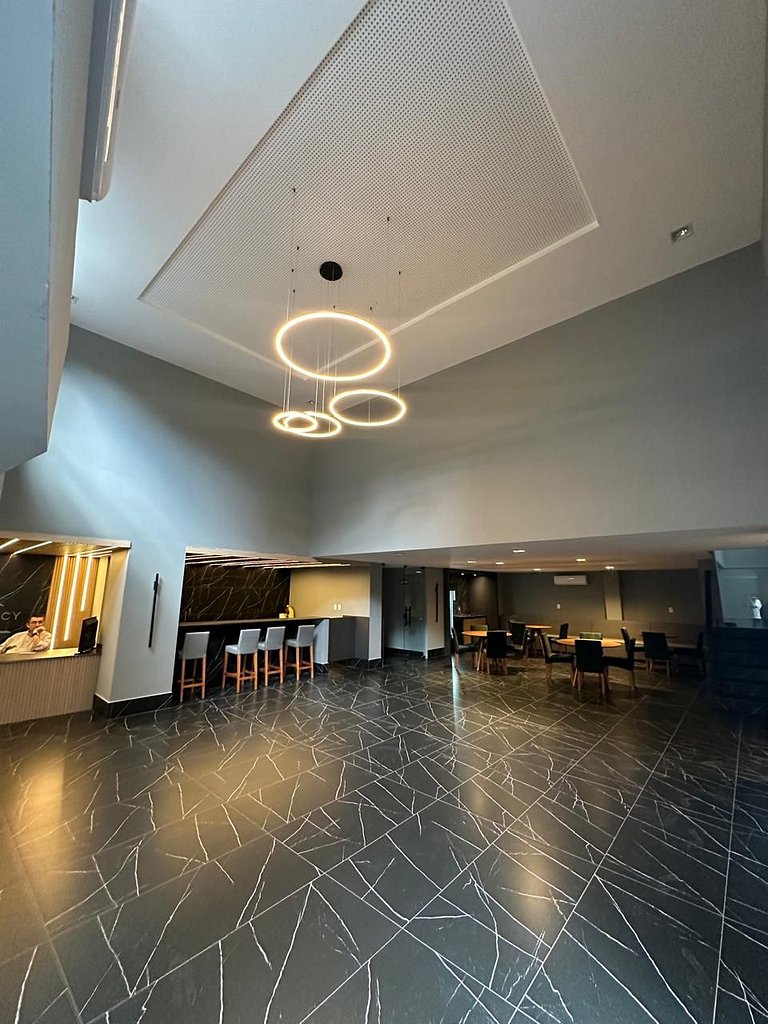 Flat Legacy Suites por DBD 503