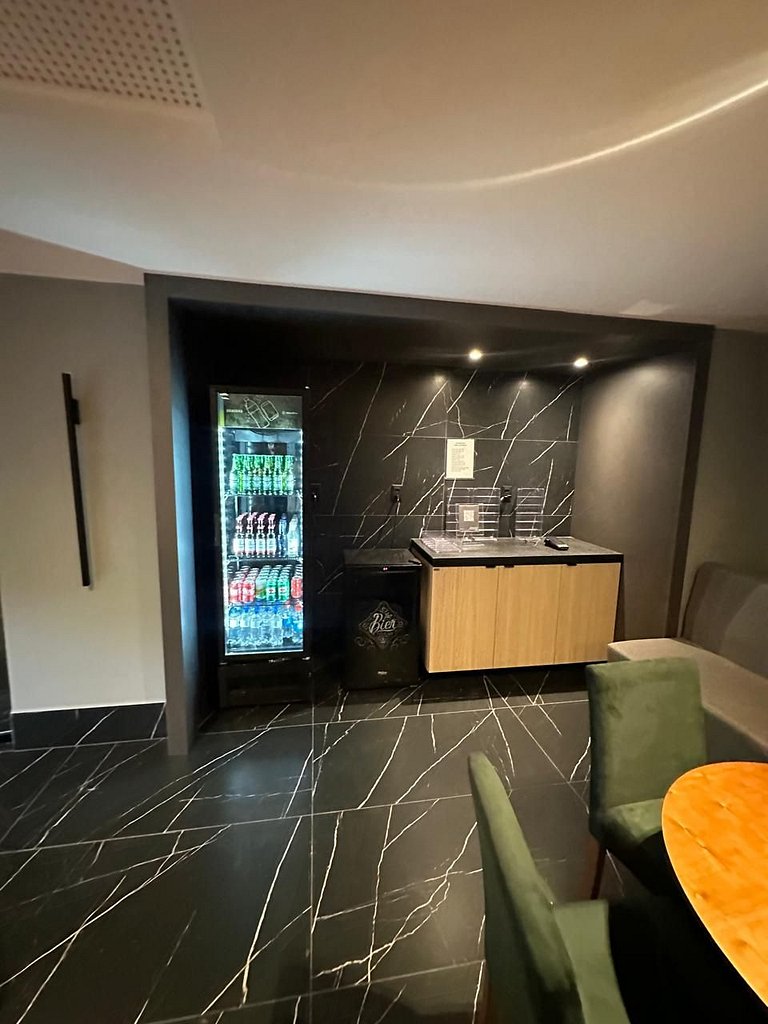 Flat Legacy Suites por DBD 311