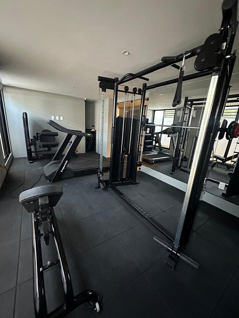 Flat Legacy Suites por DBD 313