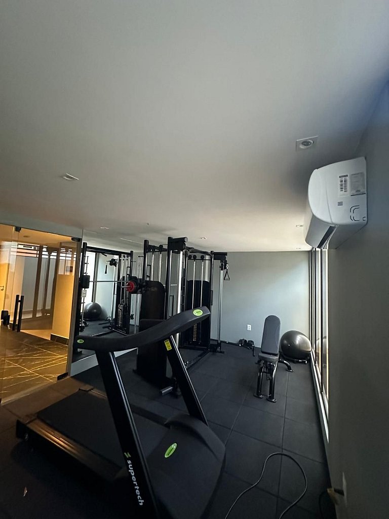 Flat Legacy Suites por DBD 305