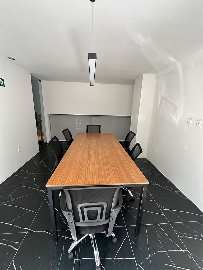 Flat Legacy Suites por DBD 503