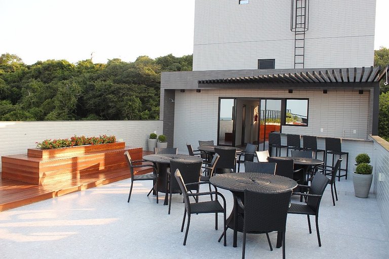 Flat Legacy Suites por DBD 503